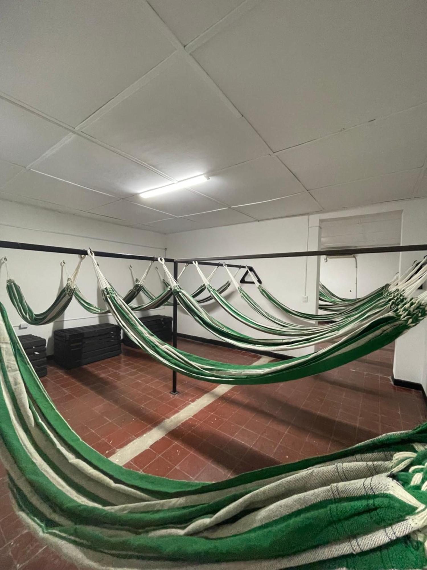 بيت شباب Hammocks - Hamacas Ríohacha المظهر الخارجي الصورة