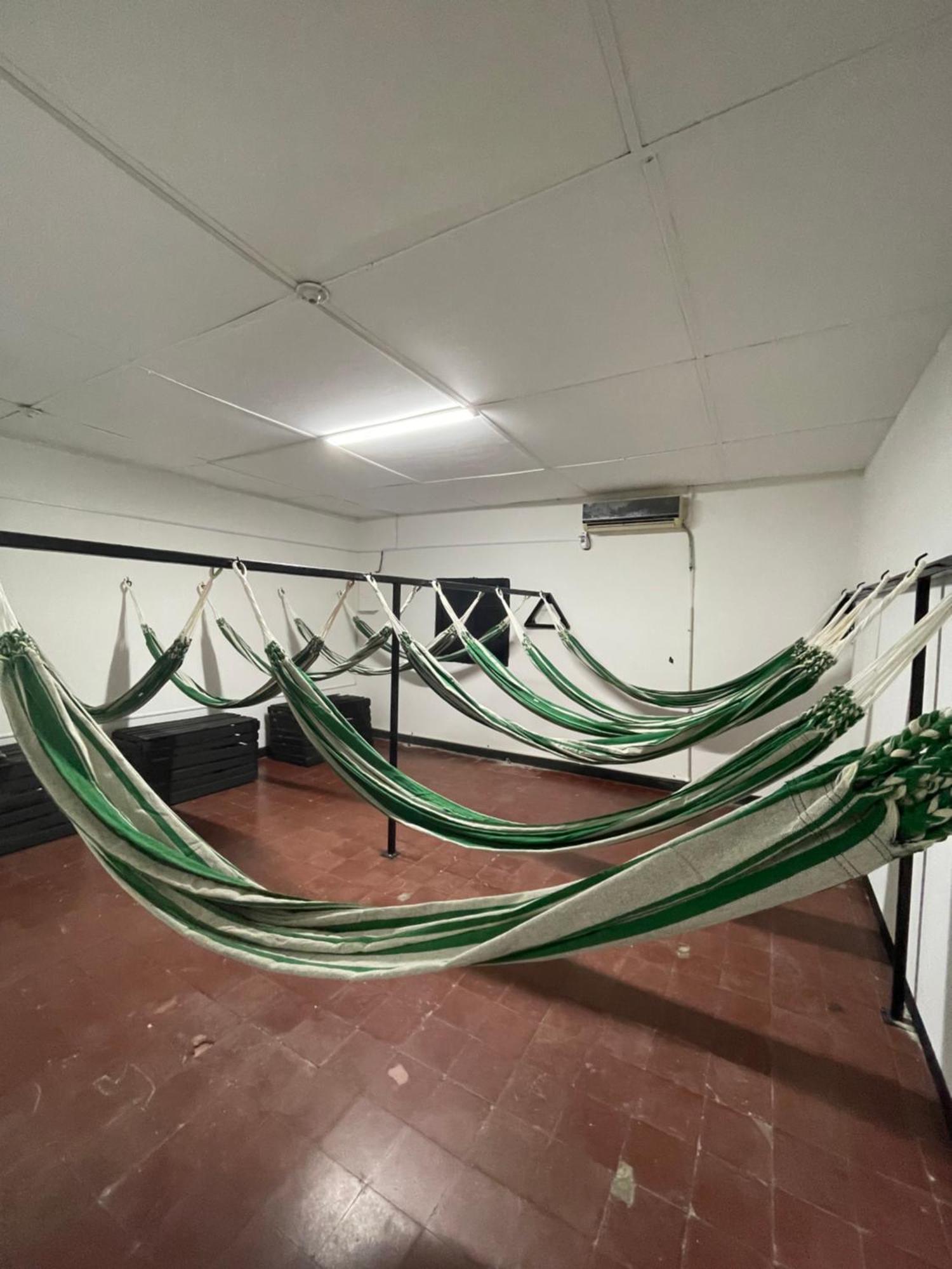 بيت شباب Hammocks - Hamacas Ríohacha المظهر الخارجي الصورة