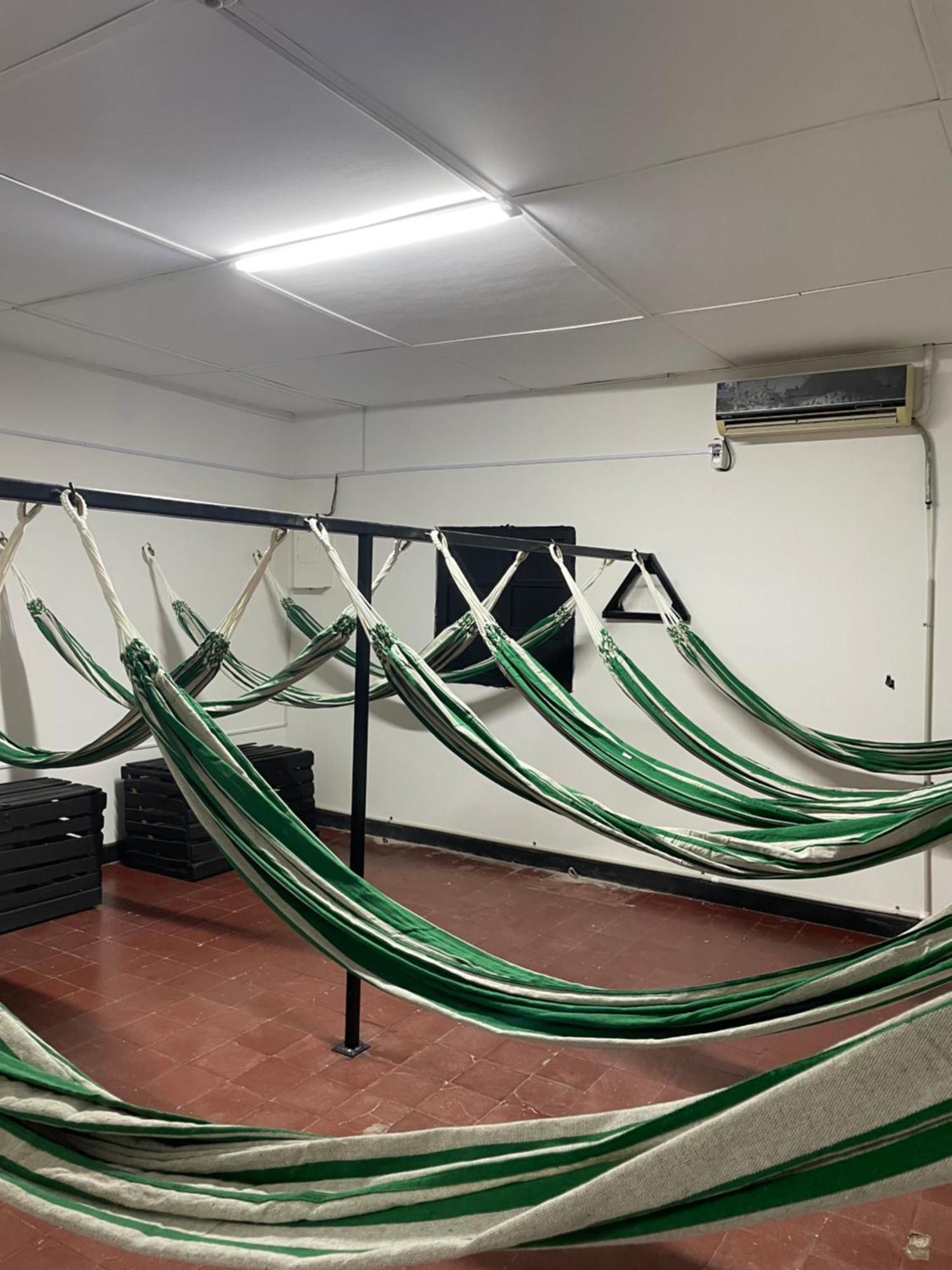 بيت شباب Hammocks - Hamacas Ríohacha المظهر الخارجي الصورة